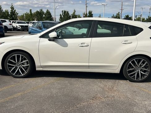 Used 2024 Subaru Impreza 2.0i Sport AWD/4WD image 8