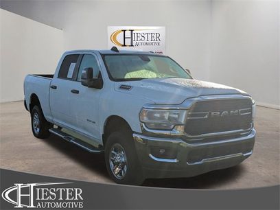 Used 2024 RAM 2500 Big Horn w/ Bed Utility Group