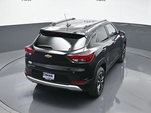 Used 2025 Chevrolet TrailBlazer LT image 51