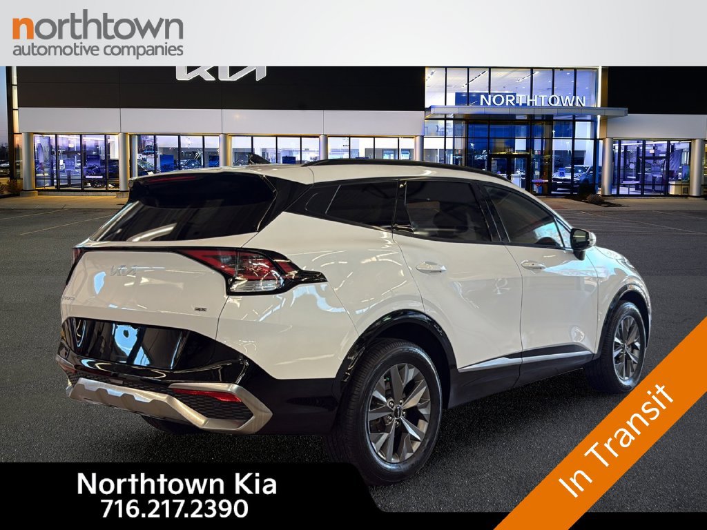 Certified 2023 Kia Sportage SX AWD/4WD image 6