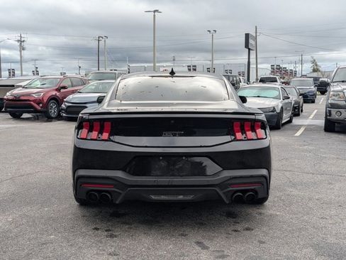 Used 2024 Ford Mustang GT w/ Mustang Nite Pony Package image 6