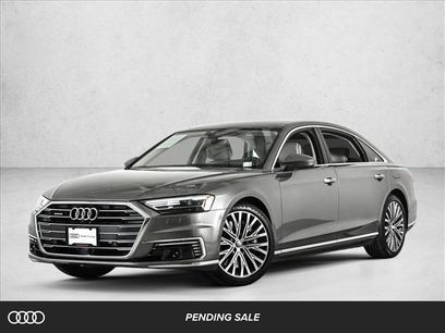 Used 2020 Audi A8 L 3.0T