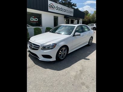 Used 2016 Mercedes-Benz E 350 Sedan w/ Premium Package