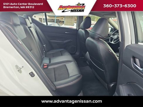 Used 2022 Nissan Altima 2.5 SR w/ Midnight Edition Package image 26