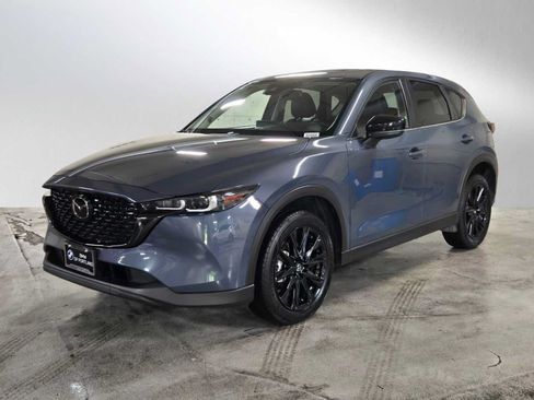Used 2024 MAZDA CX-5 Carbon Edition AWD/4WD image 7