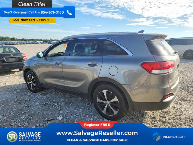Used 2016 Kia Sorento EX AWD/4WD image 3