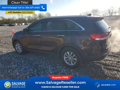 Used 2016 Kia Sorento LX image 3