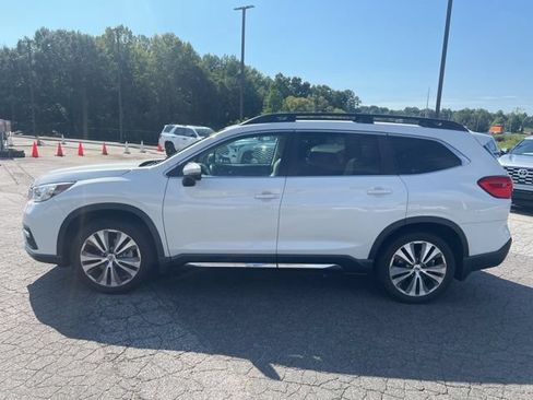 Used 2021 Subaru Ascent Limited w/ Technology Package AWD/4WD image 5