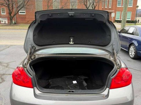 Used 2009 INFINITI G37 4dr x AWD w/ Premium Pkg image 16