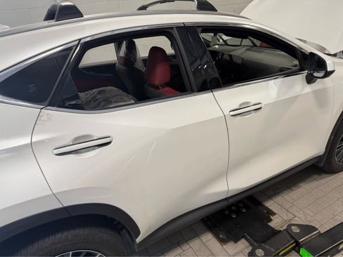 Used 2025 Lexus NX 350h AWD w/ Cold Area Package image 6