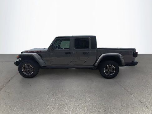 Used 2020 Jeep Gladiator Rubicon AWD/4WD image 7