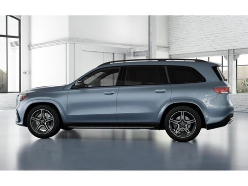 New 2026 Mercedes-Benz GLS 450 GLS 450 4MATIC SUV image 33