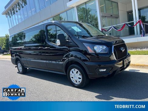 Used 2025 Ford Transit 350 XLT RWD image 1
