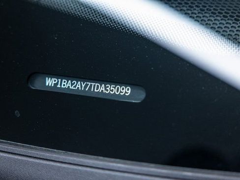 Certified 2026 Porsche Cayenne Coupe image 54