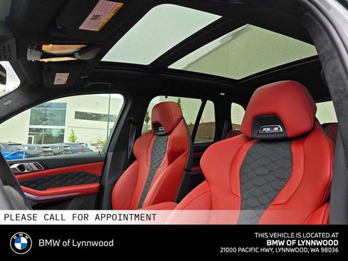 New 2025 BMW X5 M Competition w/ Executive Package AWD/4WD image 22