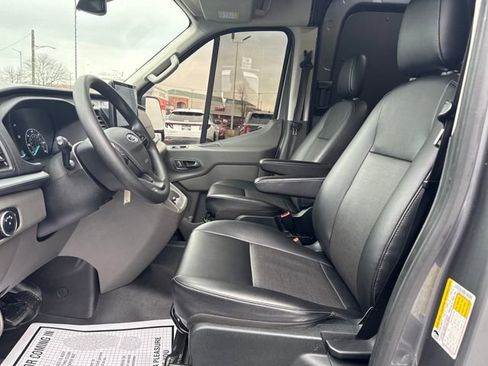 Used 2023 Ford Transit 250 Medium Roof w/ Load Area Protection Package image 9