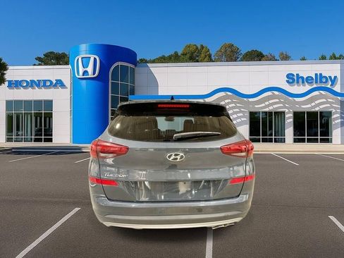 Used 2021 Hyundai Tucson Ultimate FWD image 6