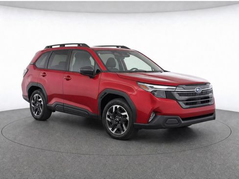 Certified 2026 Subaru Forester Limited AWD/4WD image 1