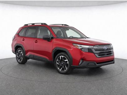 Certified 2026 Subaru Forester Limited