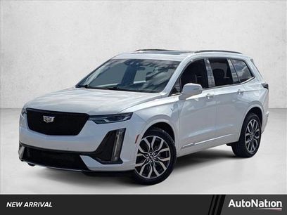 Used 2021 Cadillac XT6 Sport