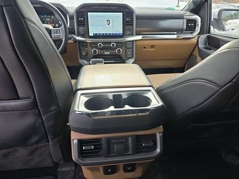 Used 2022 Ford F150 Lariat w/ Equipment Group 502A High image 11