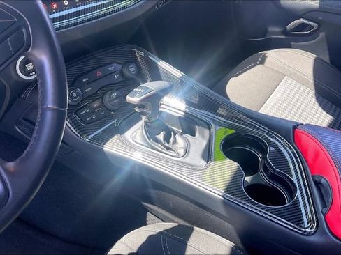 Used 2022 Dodge Challenger SXT RWD image 14