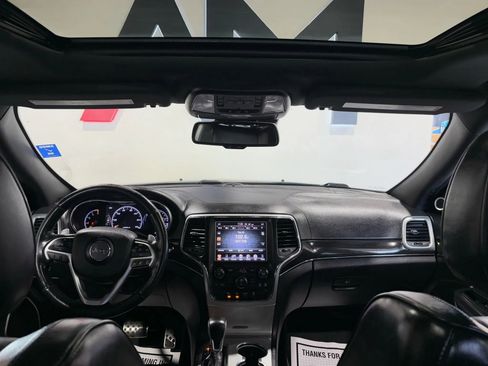 Used 2016 Jeep Grand Cherokee High Altitude AWD/4WD image 10