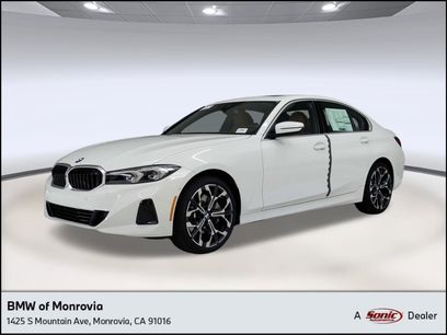 New 2026 BMW 330i 330i w/ Convenience Package