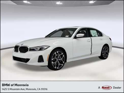 New 2026 BMW 330i 330i w/ Convenience Package image 1