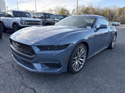 New 2026 Ford Mustang Premium image 3