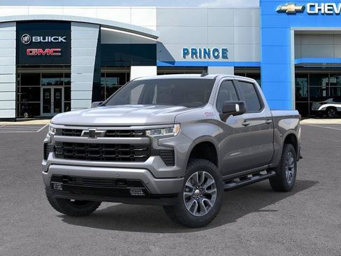 New 2026 Chevrolet Silverado 1500 RST w/ RST All Star Premium Package AWD/4WD image 40