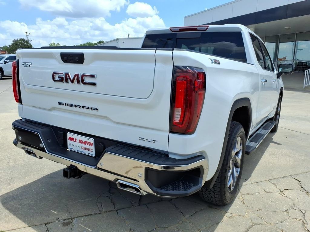 New 2026 GMC Sierra 1500 SLT w/ SLT Premium Plus Package AWD/4WD image 7