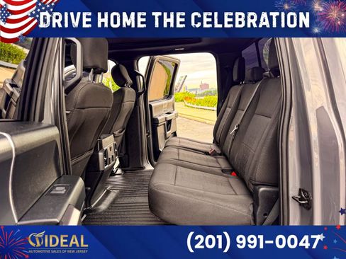 Used 2018 Ford F150 XLT w/ Equipment Group 302A Luxury AWD/4WD image 17