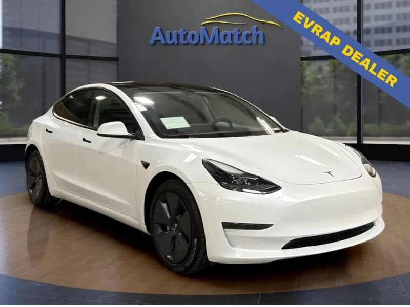 Used 2023 Tesla Model 3 Standard Range RWD image 1