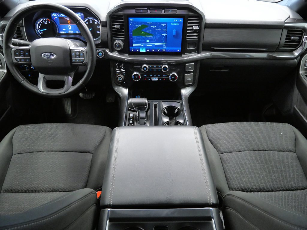 Used 2023 Ford F150 XLT w/ Equipment Group 302A High AWD/4WD image 17