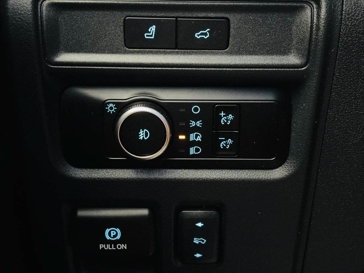 Used 2024 Ford Expedition Max Limited AWD/4WD image 56