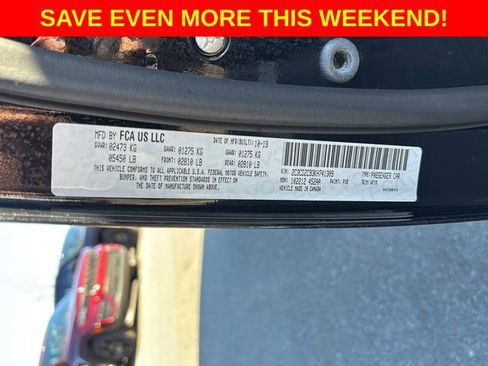 Used 2019 Dodge Challenger SRT Hellcat image 44