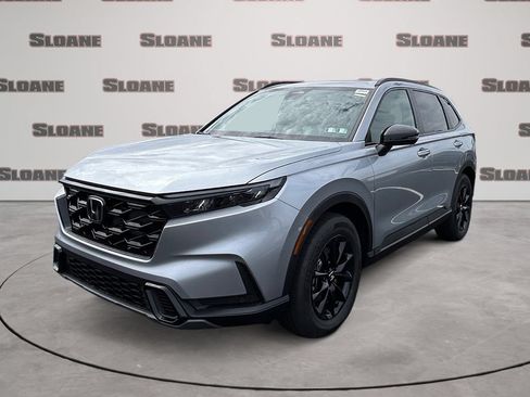 New 2026 Honda CR-V Sport-L image 1