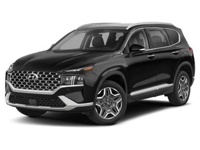 Certified 2023 Hyundai Santa Fe Limited
