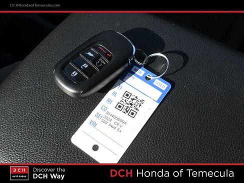 Used 2024 Honda CR-V EX image 8