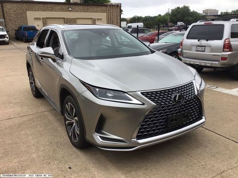 Used 2021 Lexus RX 350 FWD w/ Premium Package image 6