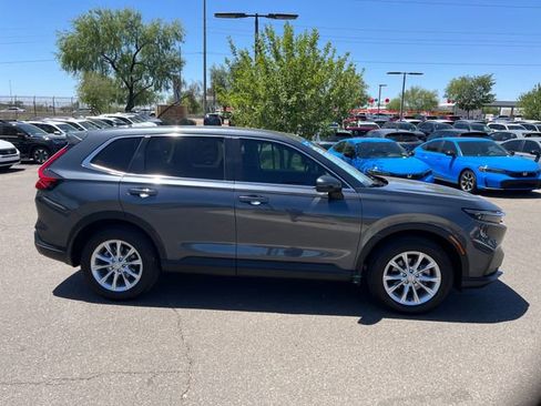Certified 2025 Honda CR-V EX-L image 18