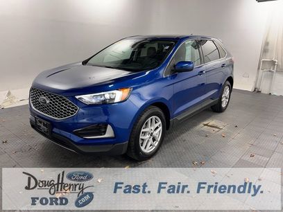 Used 2024 Ford Edge SEL