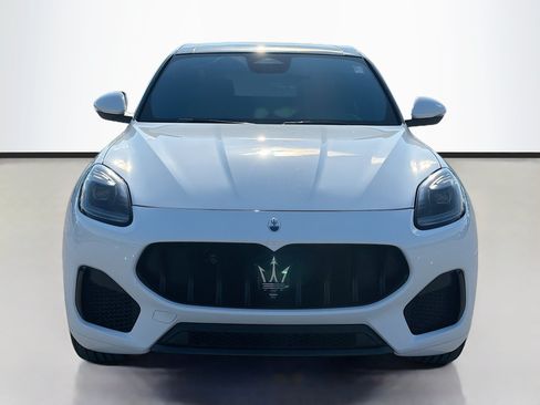 Used 2023 Maserati Grecale Modena AWD/4WD image 8