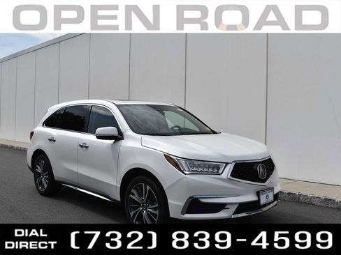 Used 2020 Acura MDX SH-AWD w/ Technology Package image 1
