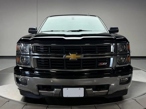 Used 2014 Chevrolet Silverado 1500 LTZ Z71 w/ LTZ Plus Package AWD/4WD image 3