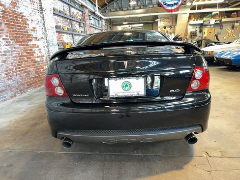 Used 2005 Pontiac GTO RWD image 4