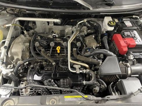 Used 2021 Nissan Rogue SV AWD/4WD image 24