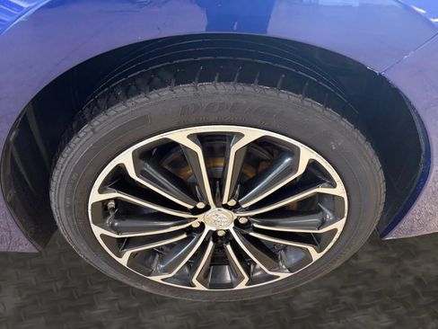 Used 2016 Toyota Corolla S w/ Body Protection Package #1 FWD image 35