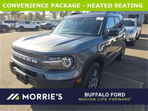 Used 2025 Ford Bronco Sport Big Bend w/ Convenience Package image 1